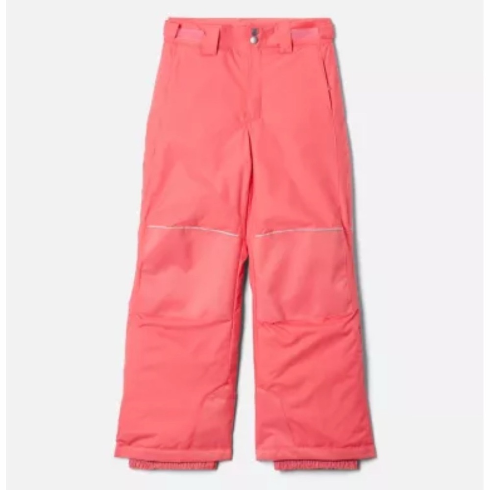 Columbia Freestyle Insulated Pink Snow Pants Small (8)
